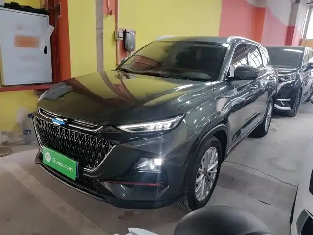 CHANGAN CHANGAN AUCHAN X7 PLUS