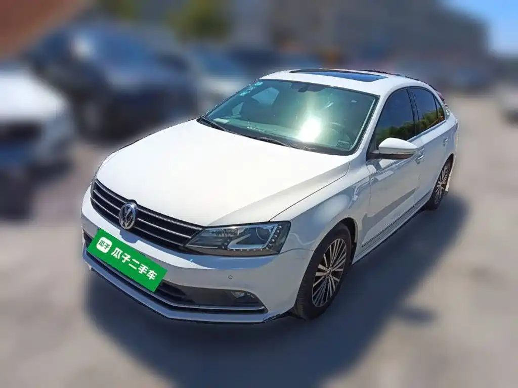 Volkswagen Sagitar — миниатюра 2