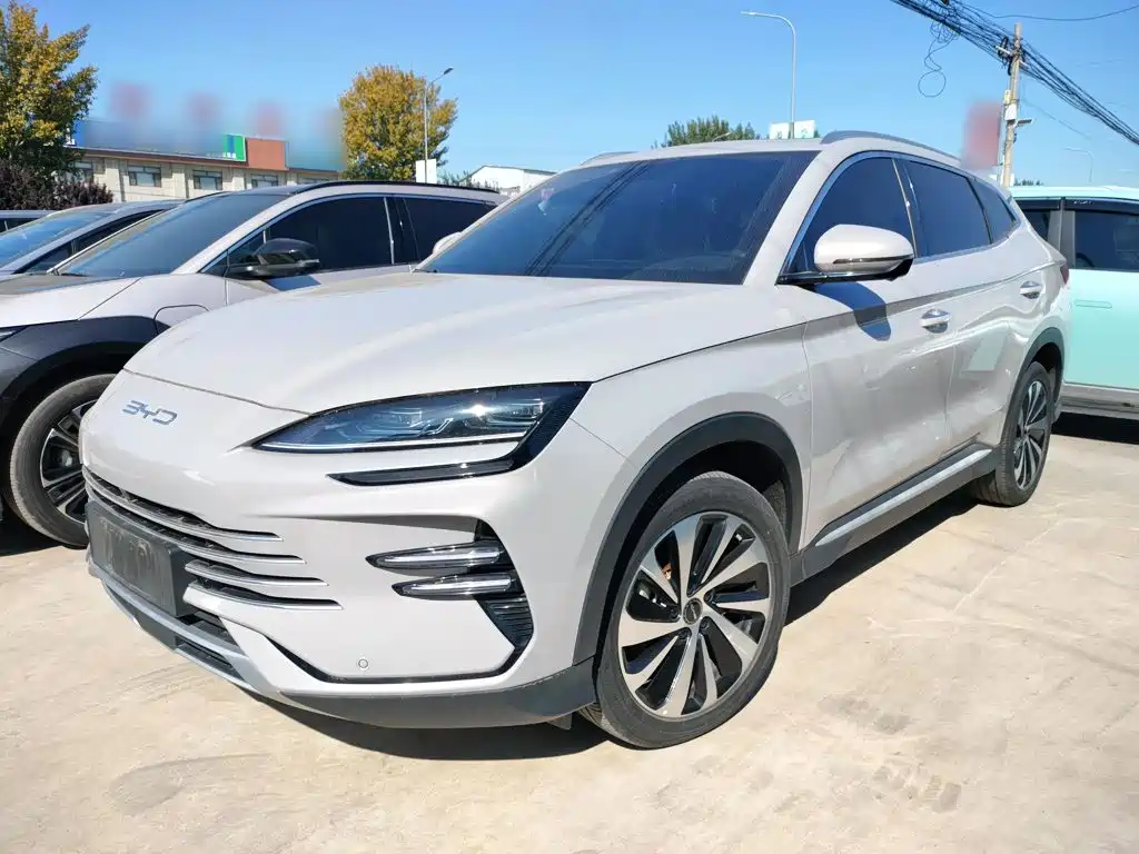 BYD PLUS New Energy — миниатюра 2