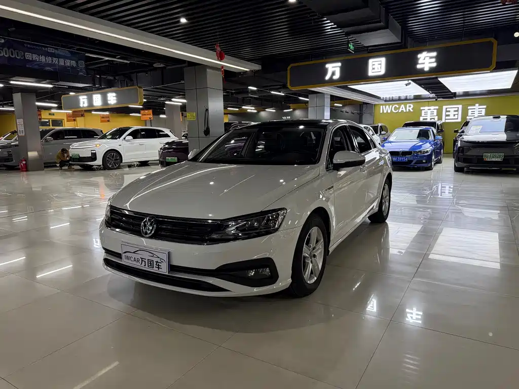 Volkswagen Lamando — миниатюра 2