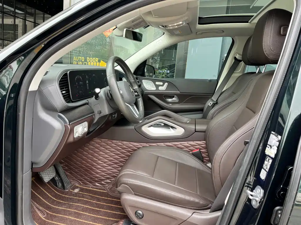 Mercedes-Benz GLE 2020 GLE 450 4MATIC Luxury