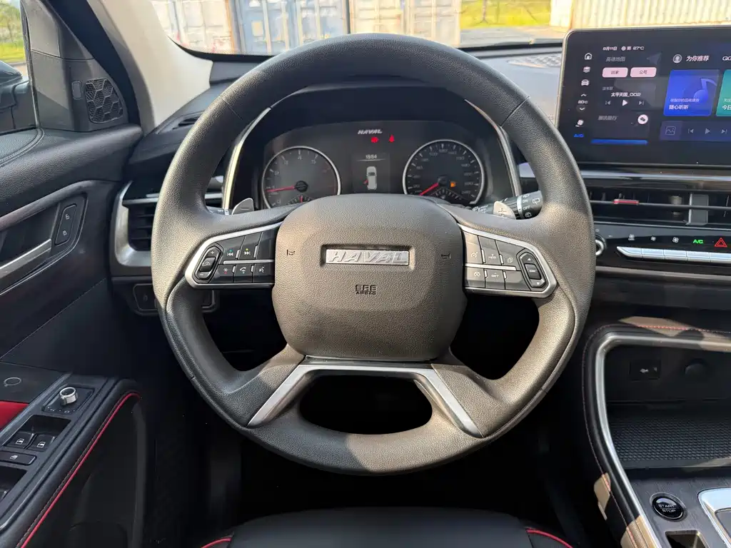 Haval H6 — миниатюра 10