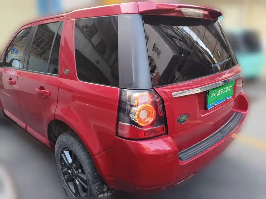 Land Rover Freelander 2 — миниатюра 4