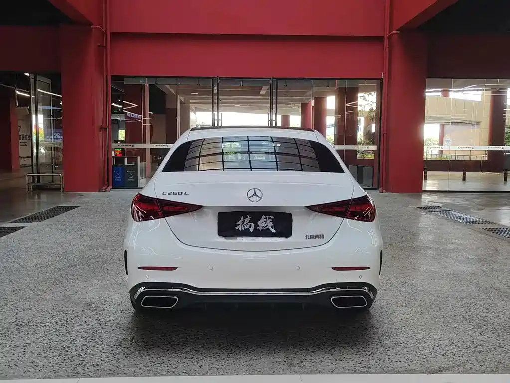 Mercedes-Benz C-Class — миниатюра 19