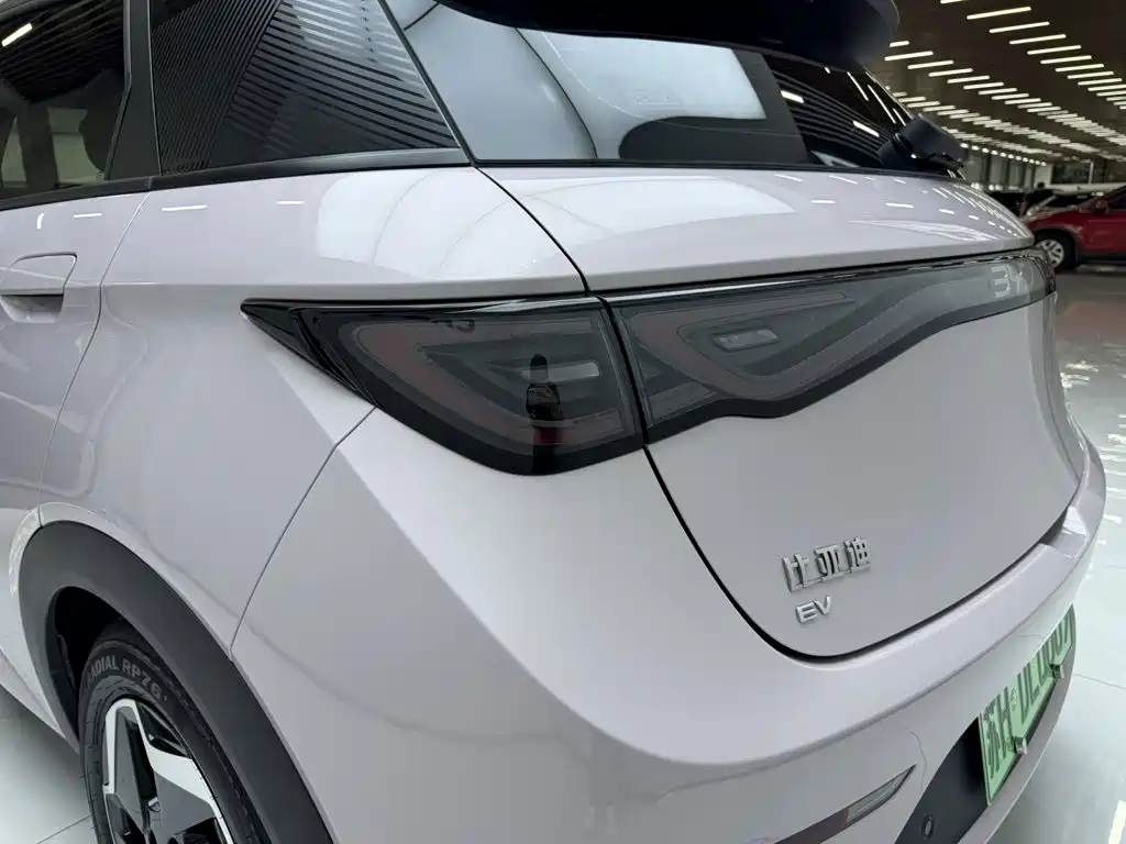 BYD Dolphin — миниатюра 15