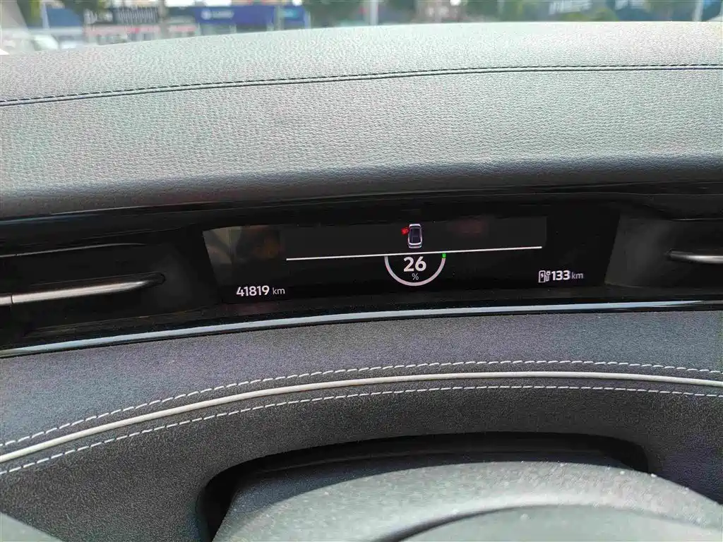 Volkswagen ID.7 VIZZION — миниатюра 9