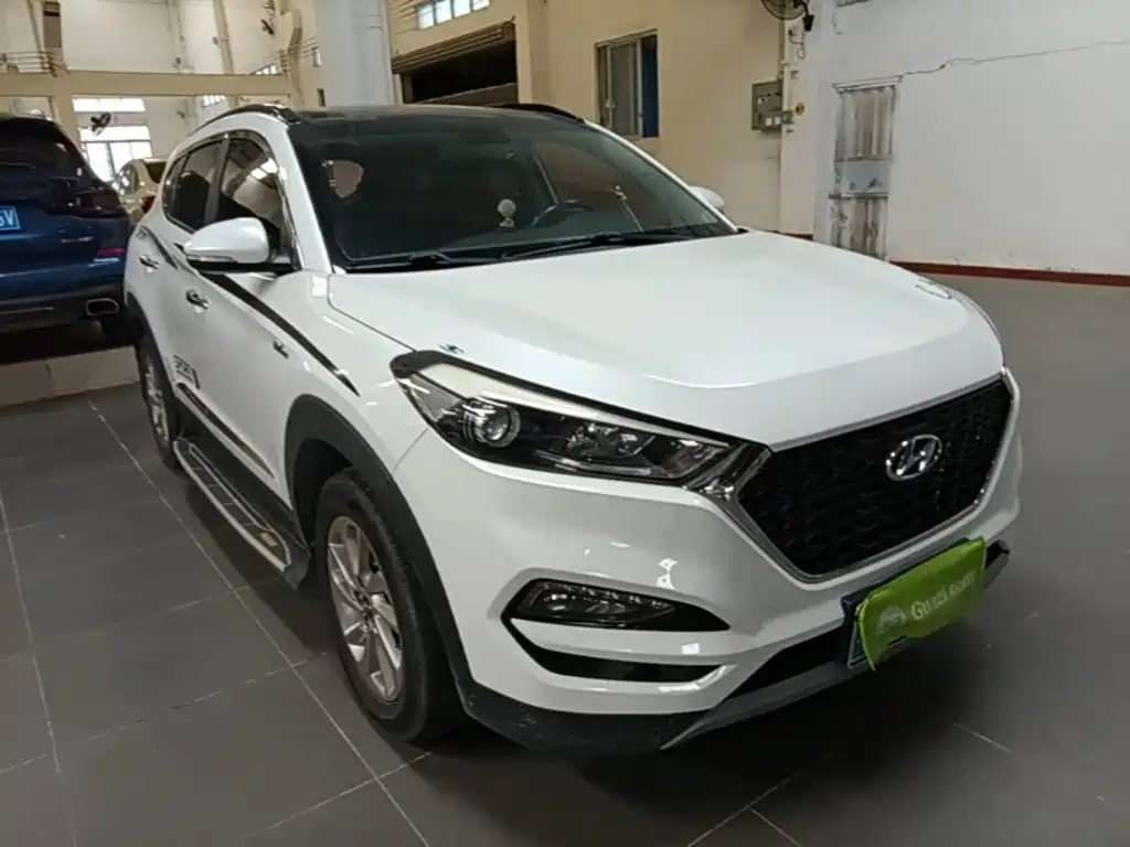 Hyundai Tucson — миниатюра 4