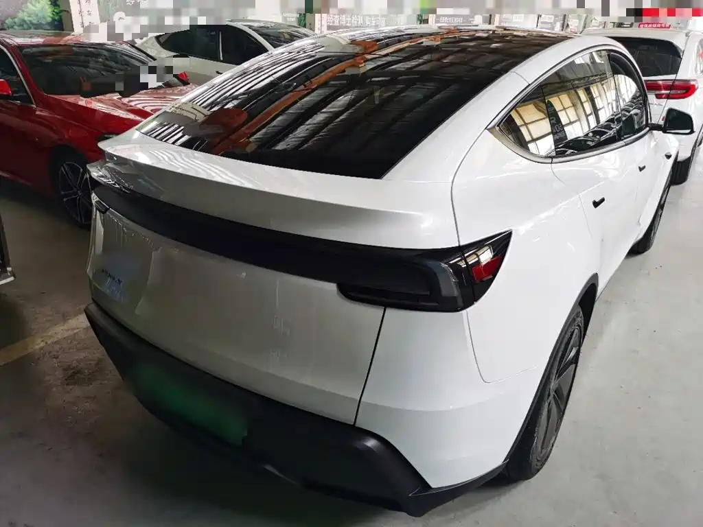 Tesla Model Y — миниатюра 7