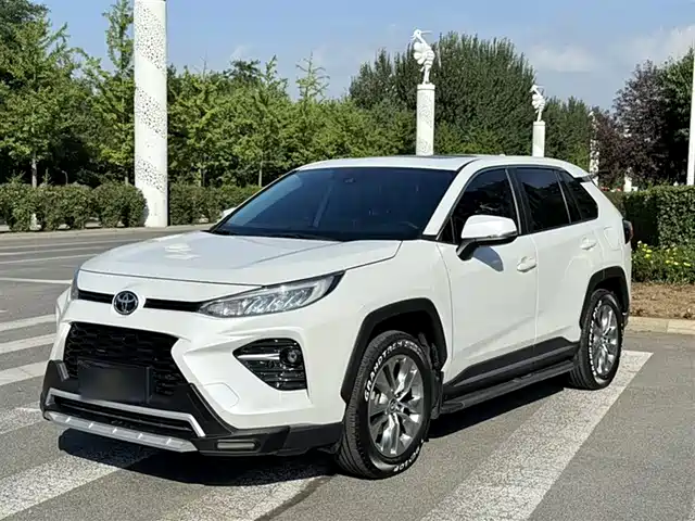TOYOTA WILANDA