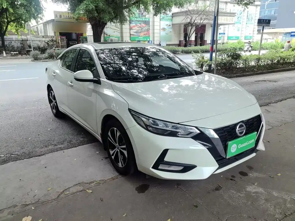 Nissan Sylphy — миниатюра 4