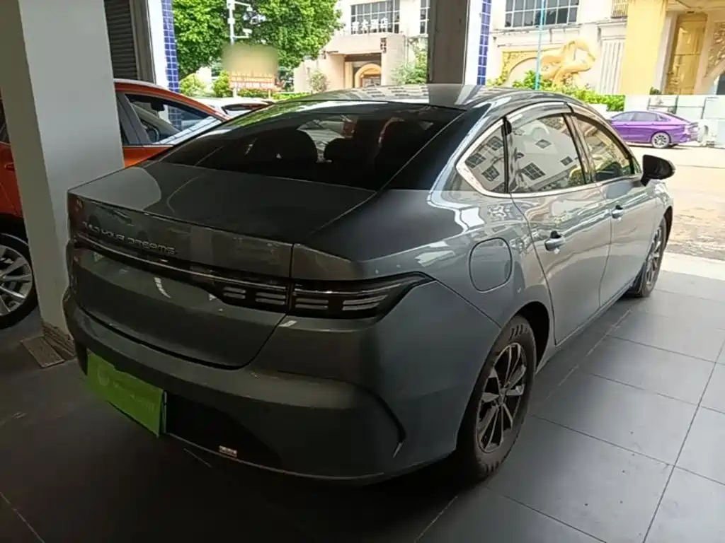 BYD Destroyer 05 — миниатюра 7