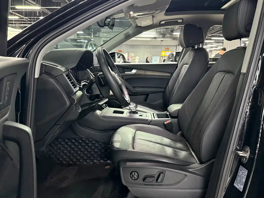 Audi Q5L 2022 40T Luxury