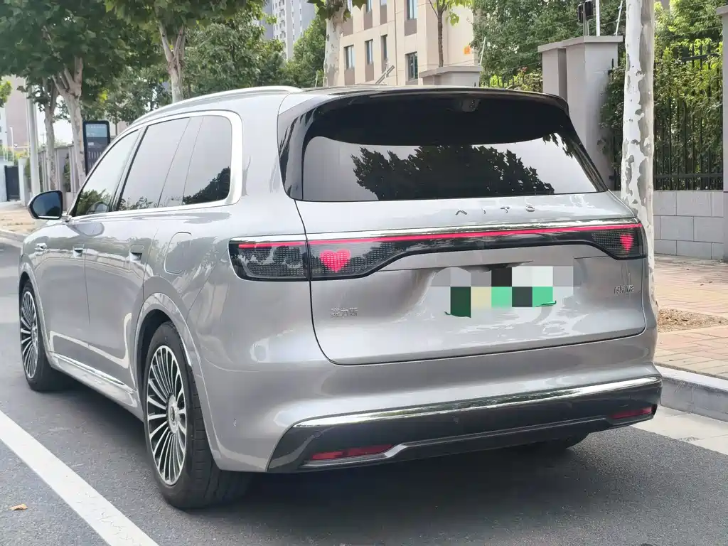 AITO AITO M8 — миниатюра 20