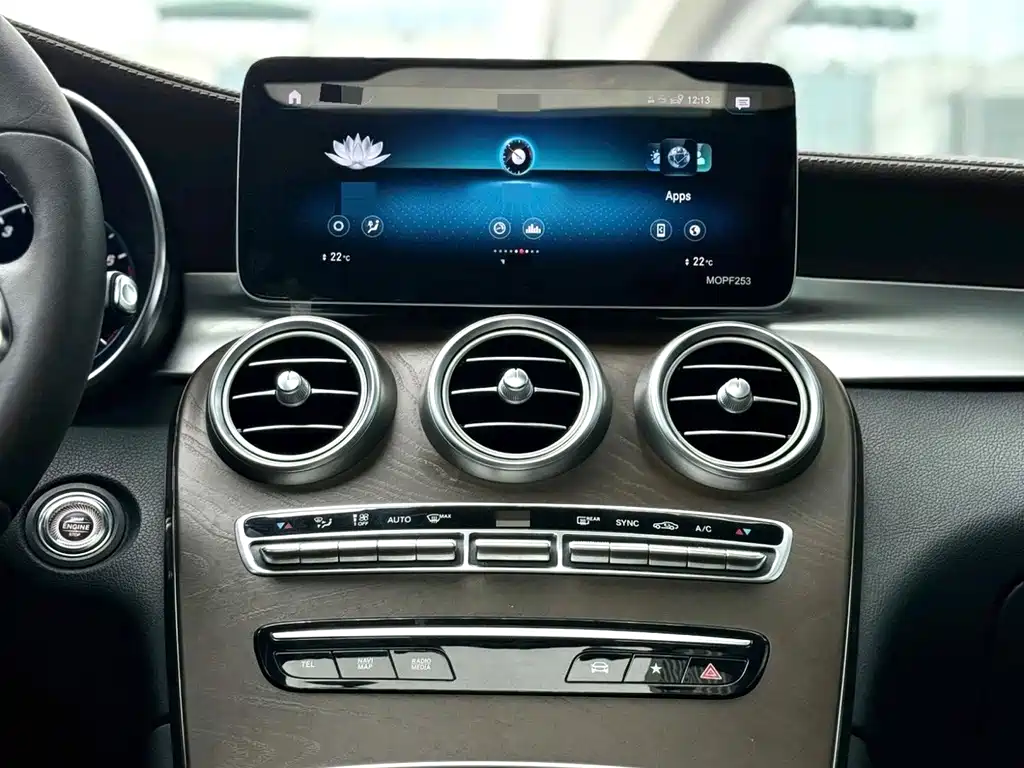 Mercedes-Benz GLC — миниатюра 8