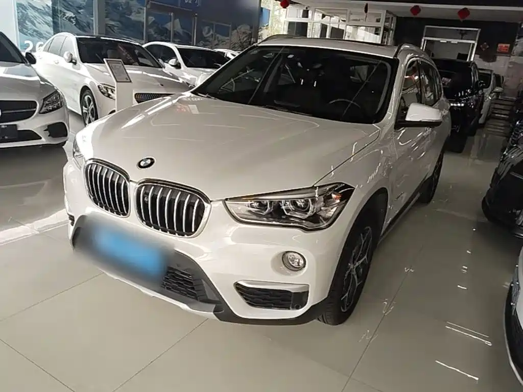 BMW X1 — миниатюра 2