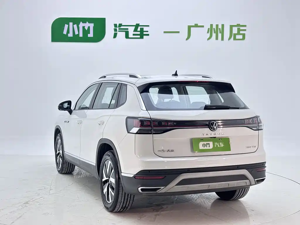 Volkswagen Tayron — миниатюра 4