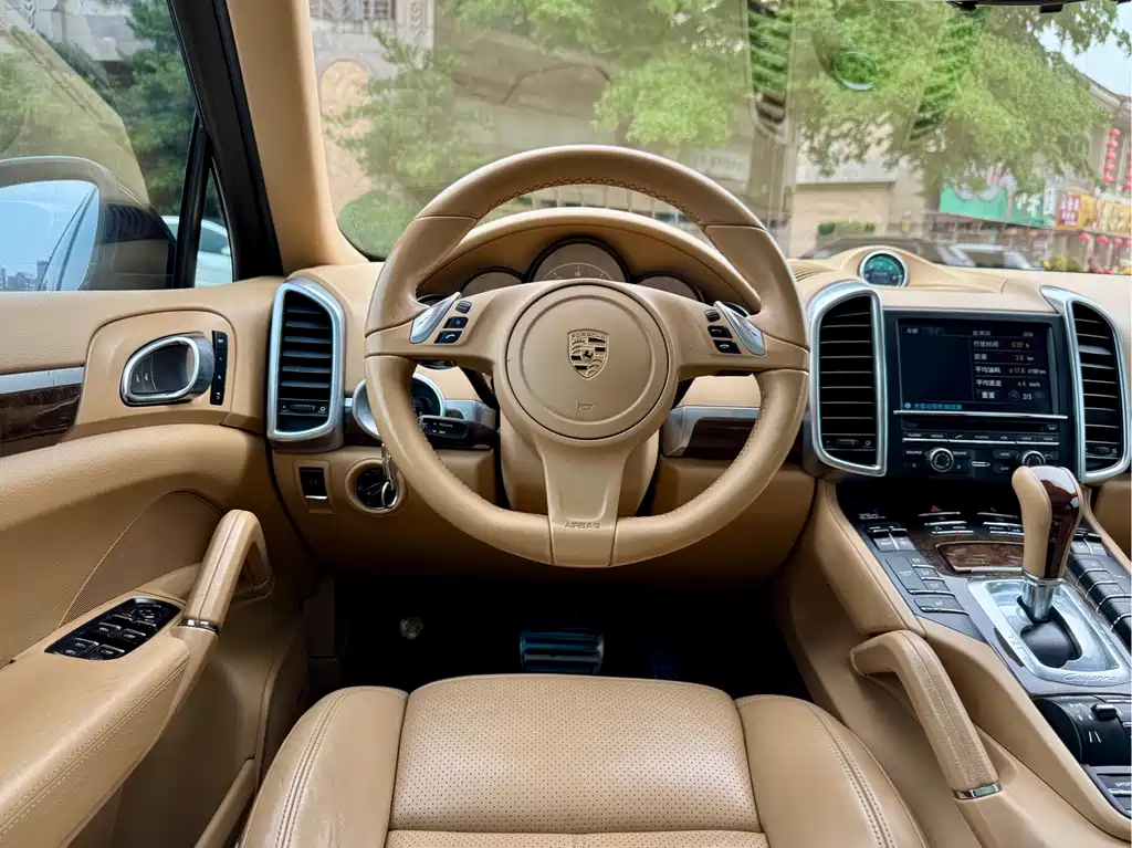 Porsche Cayenne 2011 Cayenne 3.0T
