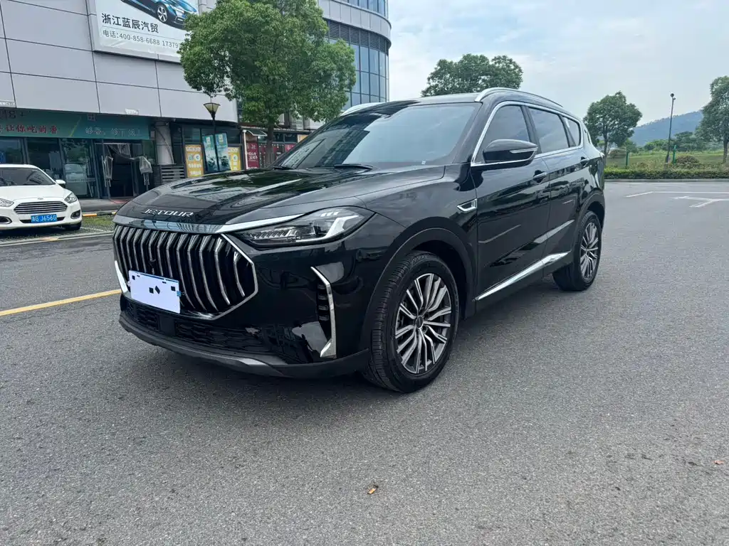 Купить Jetour X70 PLUS