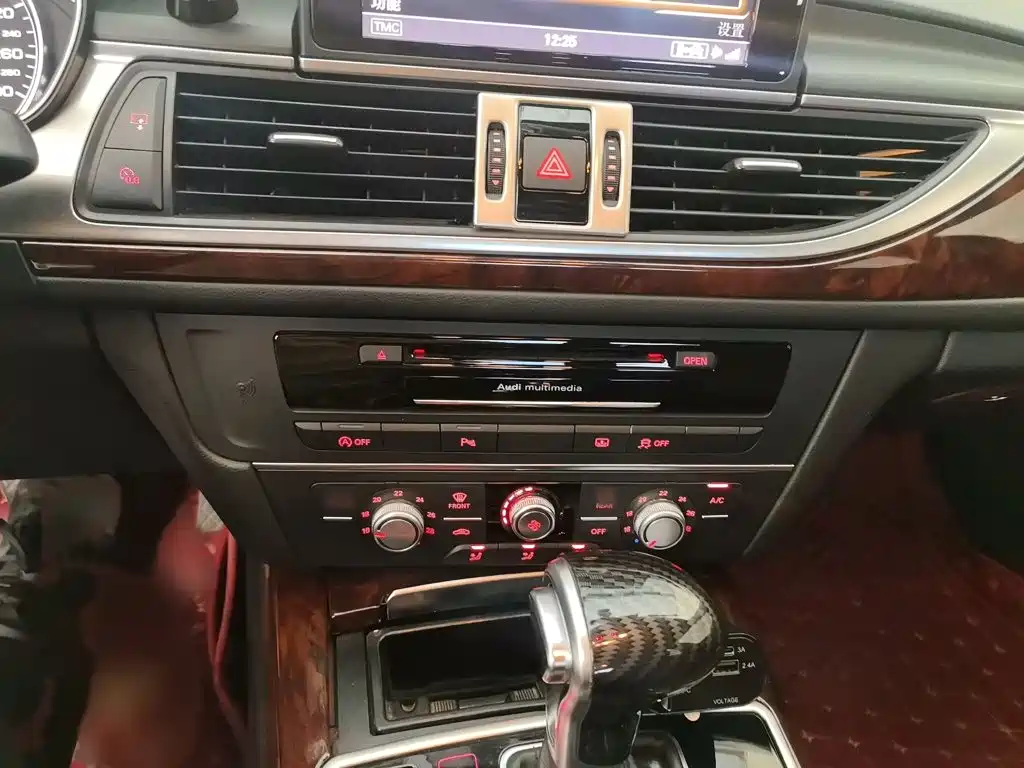 Audi A6L — миниатюра 6