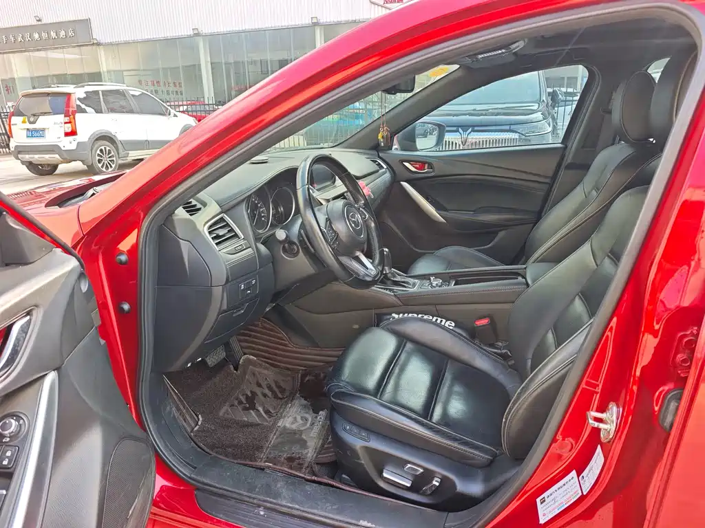 Mazda Atenza — миниатюра 2