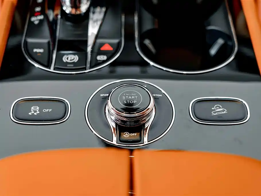 Bentley Bentayga — миниатюра 14