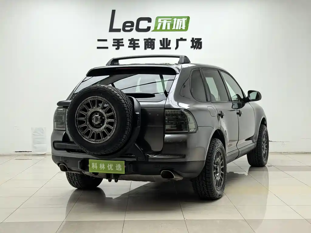 Porsche Cayenne 2006 Cayenne 3.2L AT
