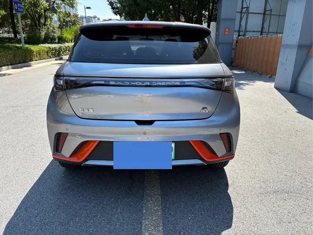 BYD Dolphin — миниатюра 9