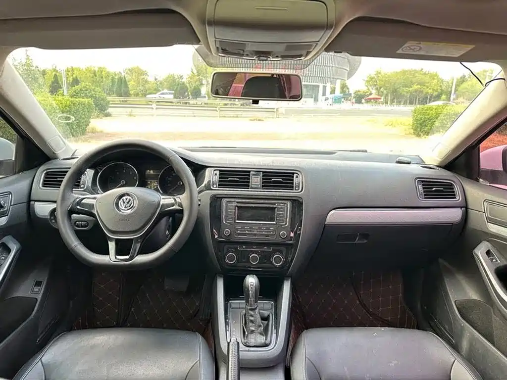 Volkswagen Sagitar — миниатюра 9