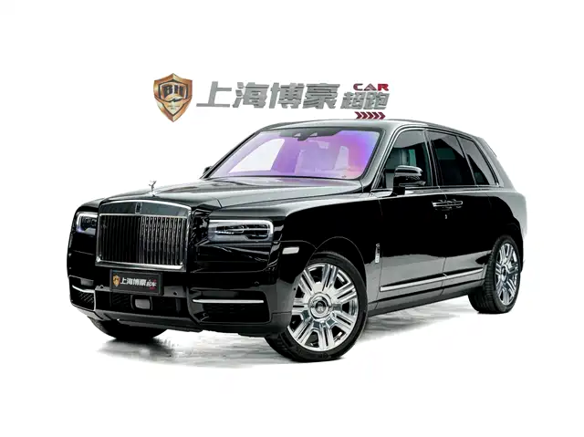 ROLLS-ROYCE CULLINAN 2024