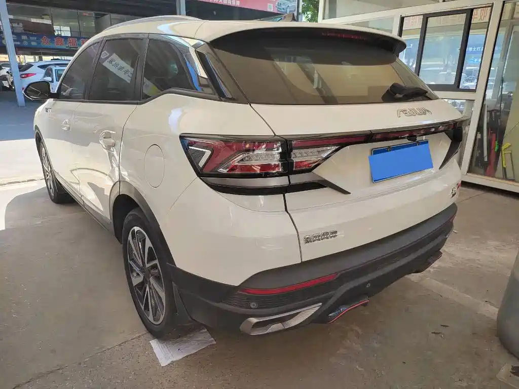 Aeolus AX7 — миниатюра 10