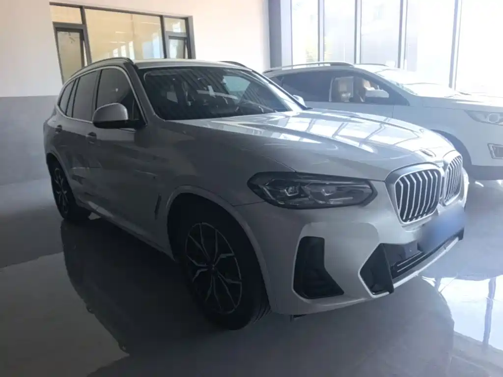BMW X3 — миниатюра 4