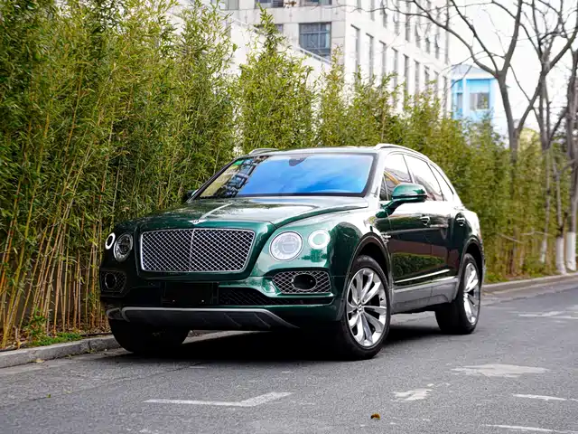 bentley tim-yue