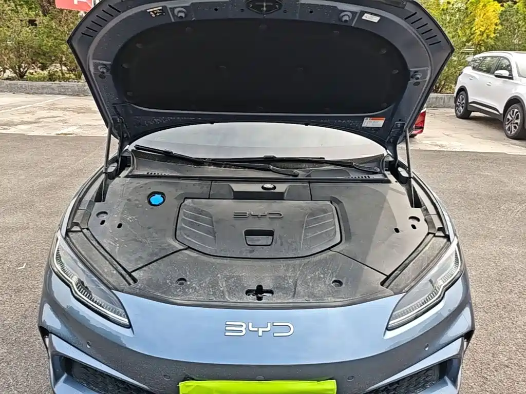 BYD Seal 06GT — миниатюра 20