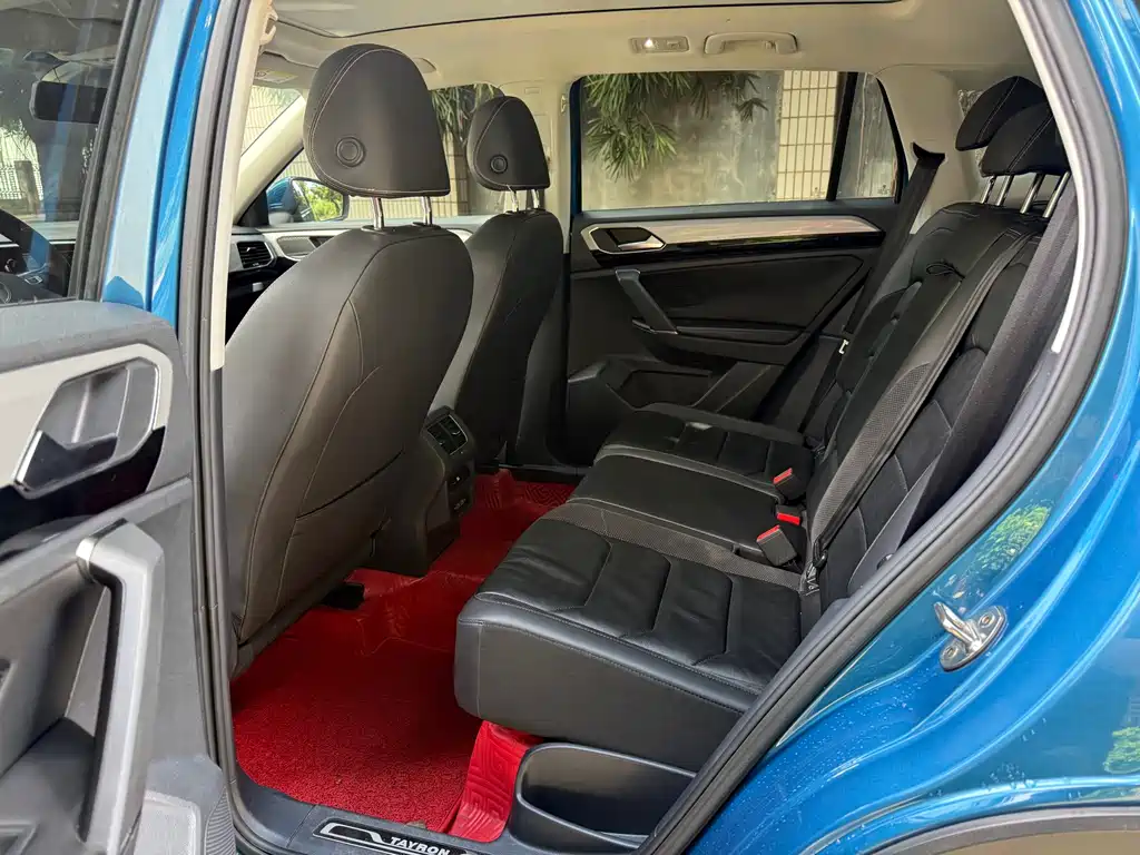 Volkswagen Tayron — миниатюра 5