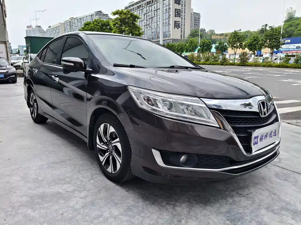 Honda Crider — миниатюра 3