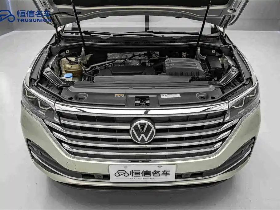Volkswagen Viloran — миниатюра 22
