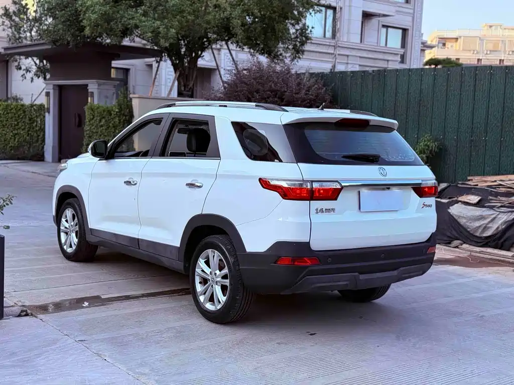 Fengguang Fengguang S560 — миниатюра 8