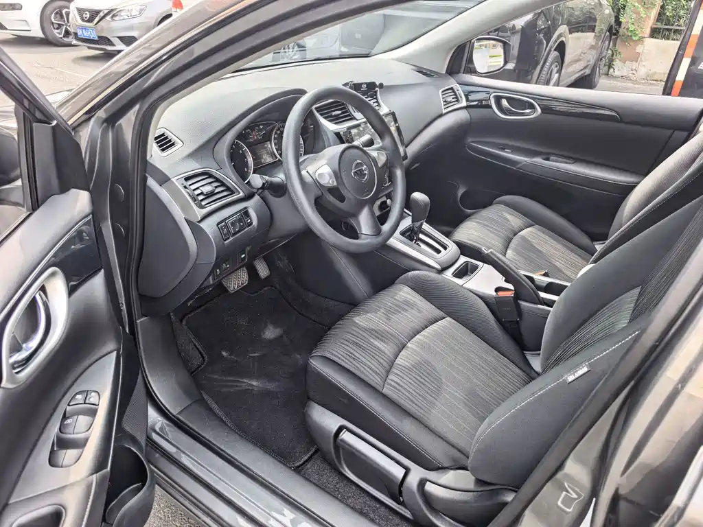 Nissan Sylphy — миниатюра 5