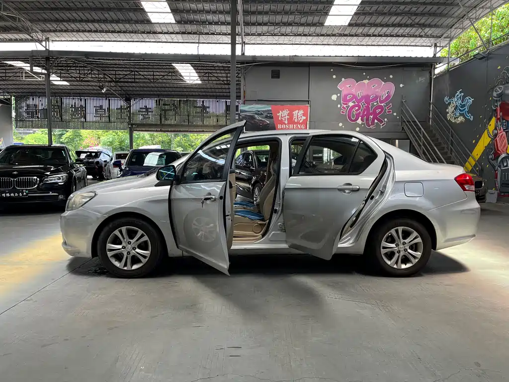 Great Wall C30 2013 1.5L MT Comfort