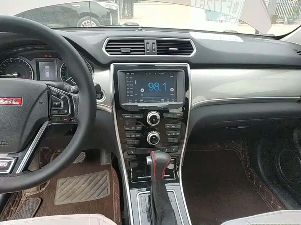 Haval H2 — миниатюра 13
