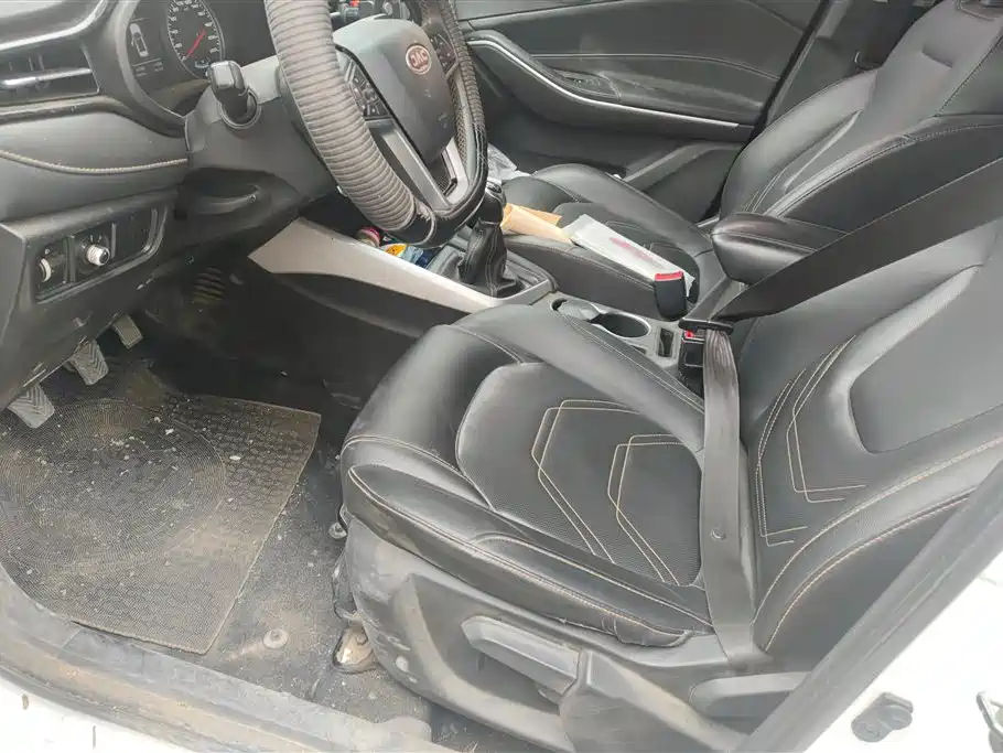 JIANGQI GROUP RUIFENG S4