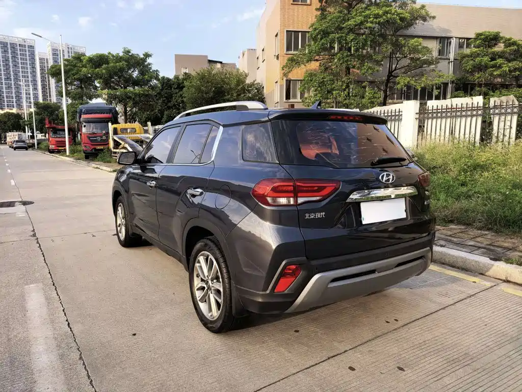 Hyundai ix35 — миниатюра 5