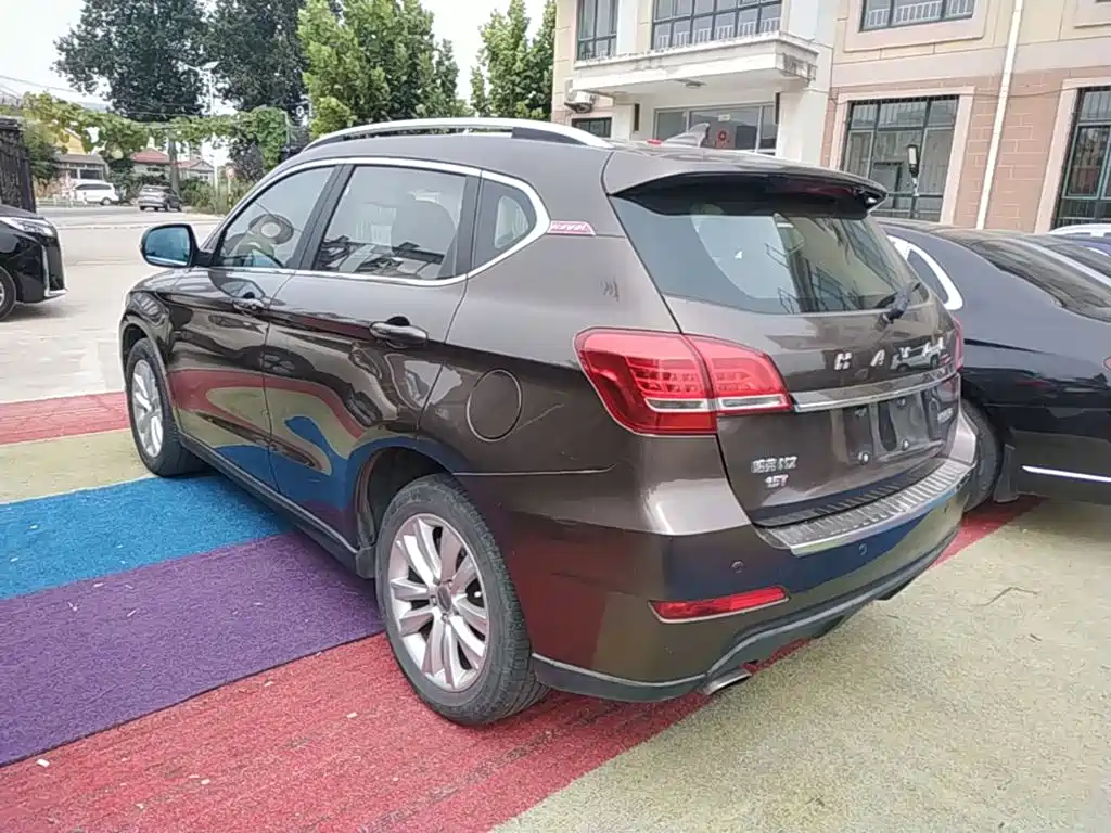 Haval H2 — миниатюра 5