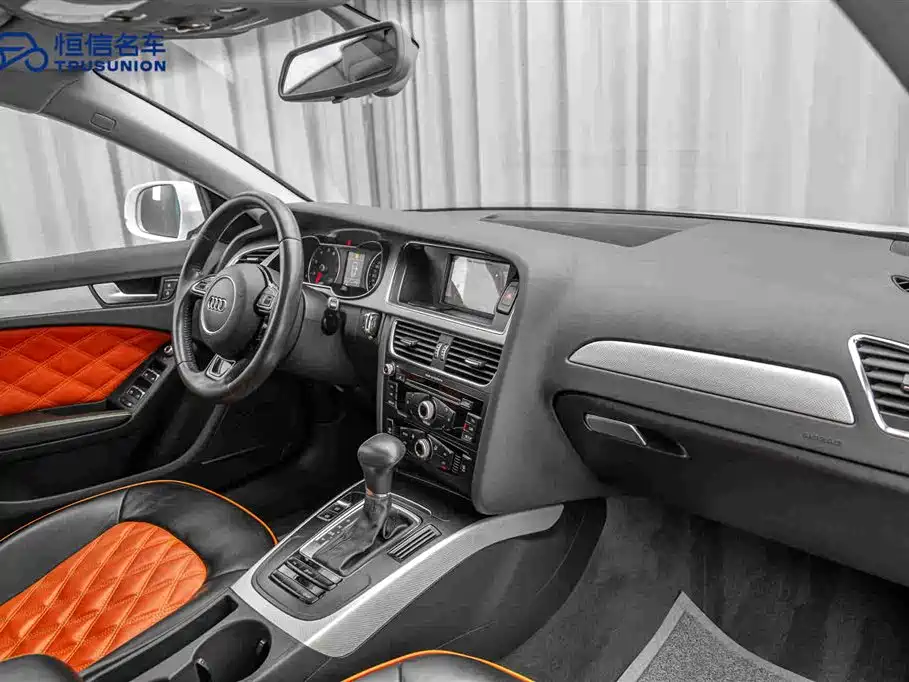 Audi A4L — миниатюра 14
