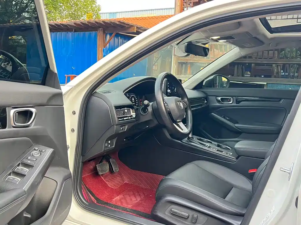 Honda Integra — миниатюра 4