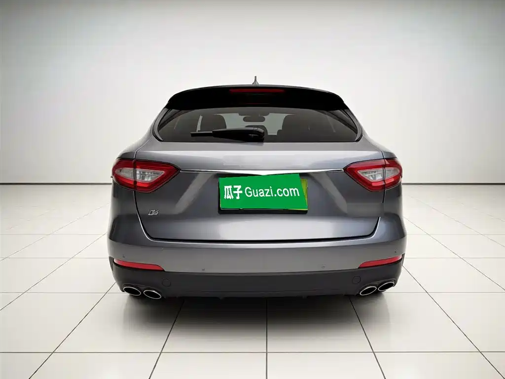 Maserati Levante 2018 3.0T Standard