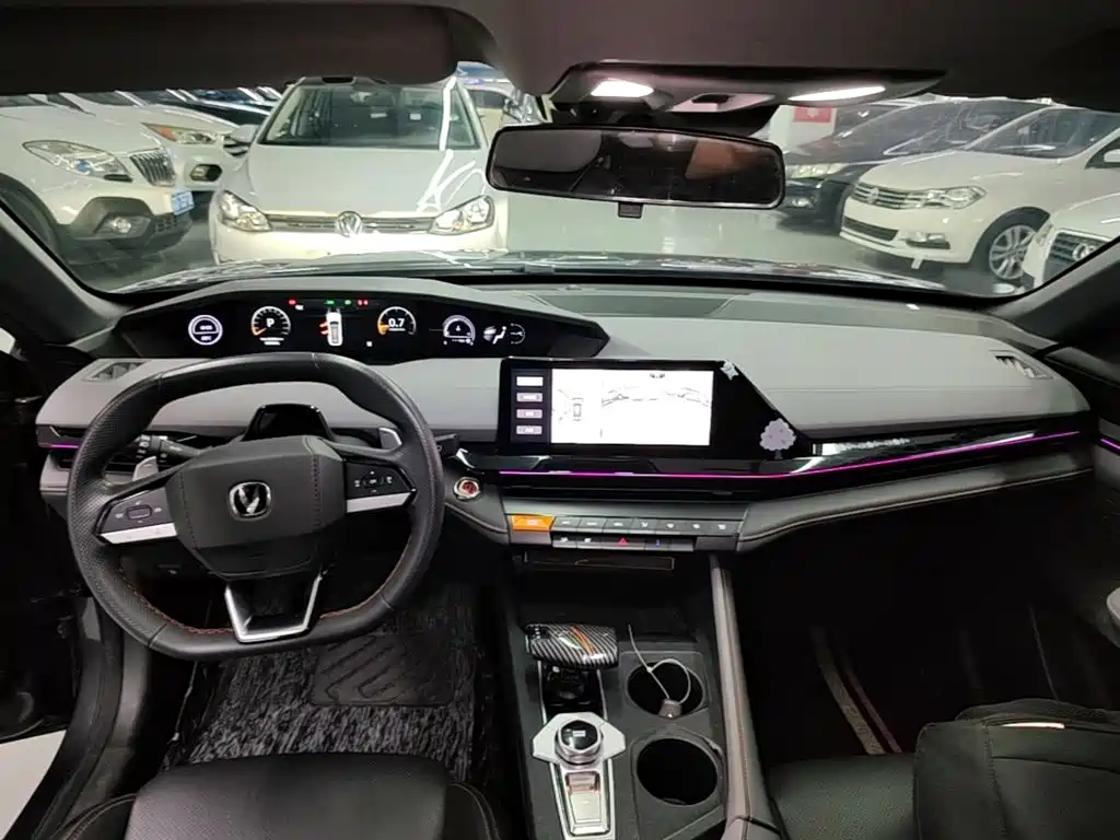 Changan UNI-V — миниатюра 10