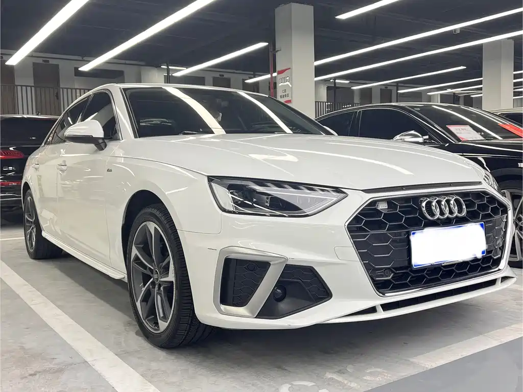 Audi A4L — миниатюра 3