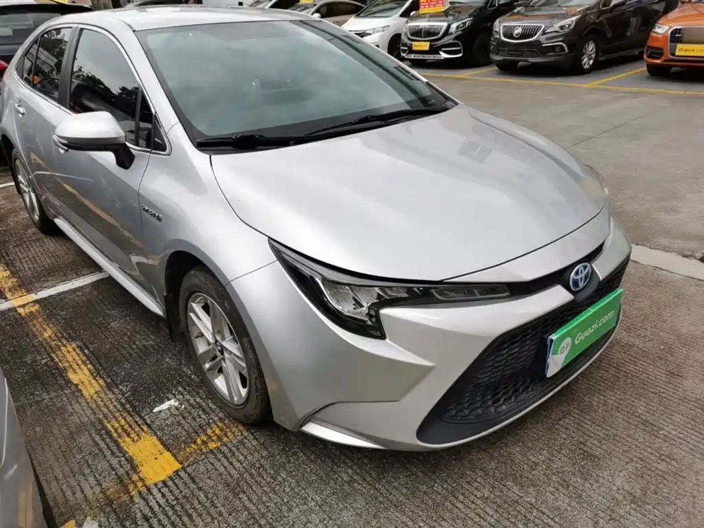Toyota Levin — миниатюра 4
