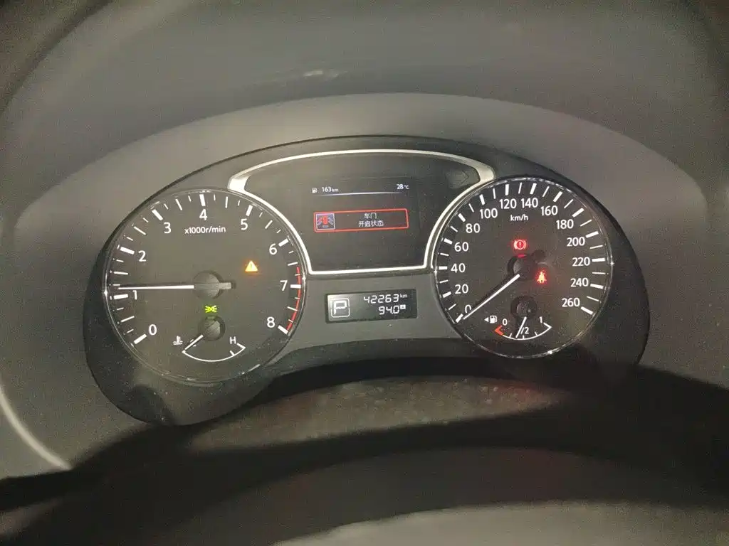 Nissan Teana — миниатюра 12